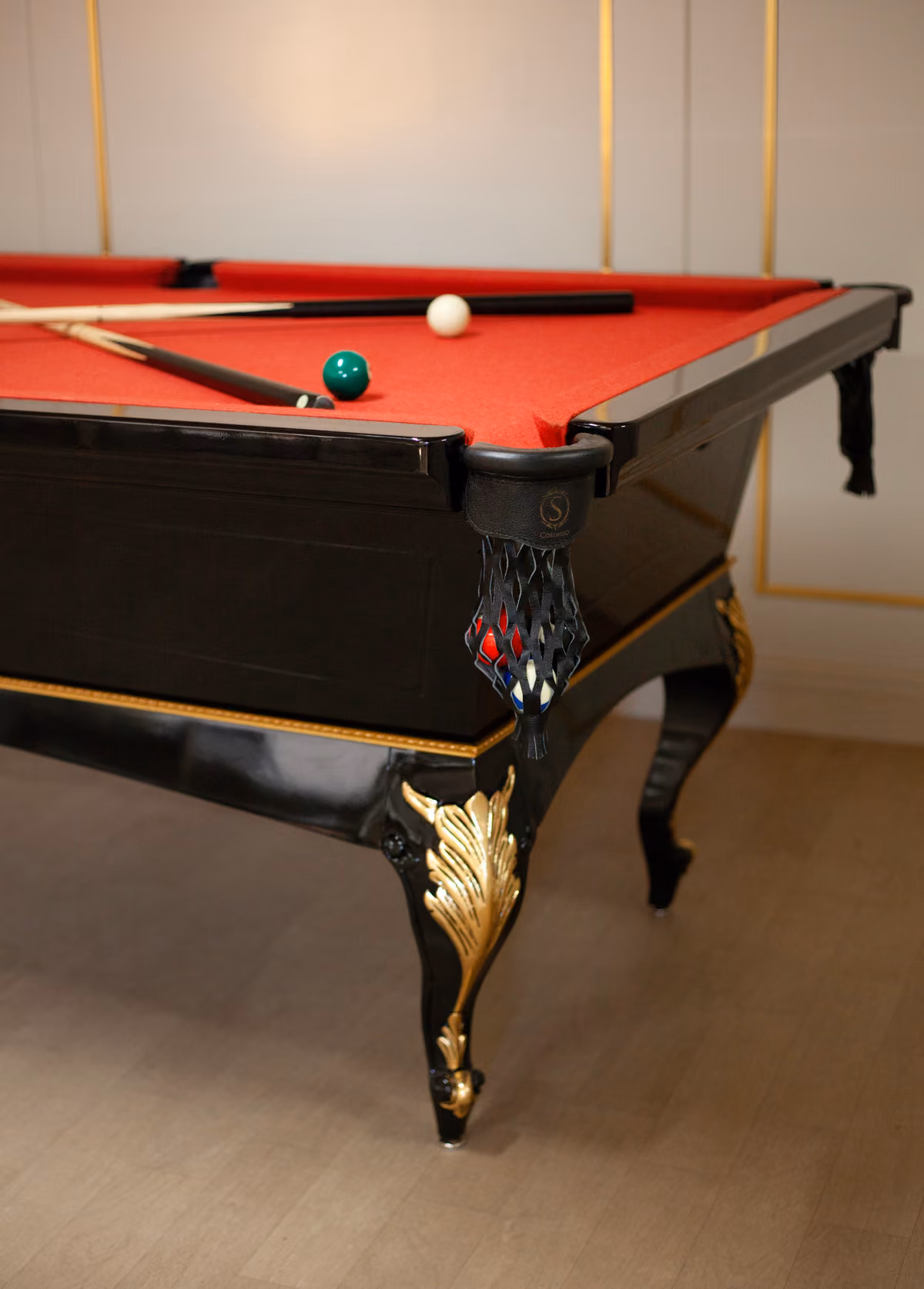 Mesa de Bilhar